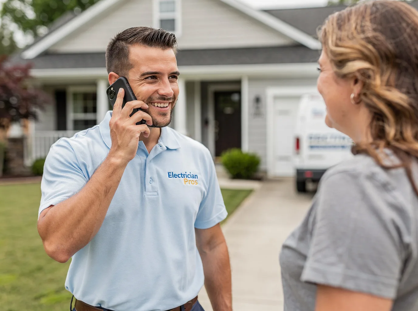 Electrician East Prairie, MO FAQs